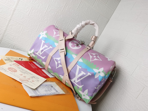 ルイヴィトンバッグ正面デザイン